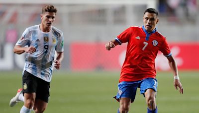 Chile en la Copa América 2024: horarios y dónde ver por TV el partido ante Argentina