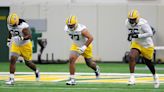 Opportunity for Packers UDFAs Trente Jones and Donovan Jennings along IOL