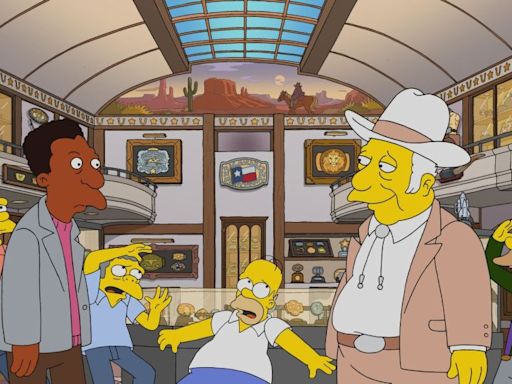 Now almost 770 episodes in, ‘The Simpsons’ is embracing chaos