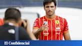 Carlos Sainz, en el 'Club de la Piraña': "No se puede confiar en mucha gente en el paddock"