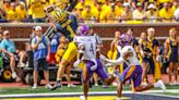 Roman Wilson makes good on wearing the iconic Michigan football No. 1 jersey