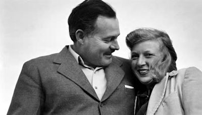 La novela que cuenta la vida de Martha Gellhorn, la mujer que fue a la guerra para escapar de Hemingway