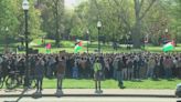 Ohio State Jewish, Palestinian students react to protests on campus