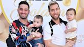 Lance Bass Says His Twins, 2, Are Already Potty-Trained: 'They Are Brilliant Babies!' (Exclusive)