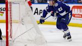 Brayden Point scores, Andrei Vasilevskiy stops 23 and the surging Tampa Bay Lightning beat the Bruins 3-1