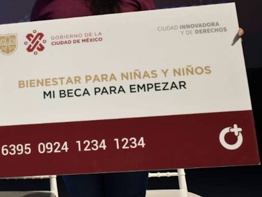 Mi Beca para Empezar 2024: fecha para depositarla, registro y montos