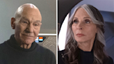 The TVLine Performers of the Week: Patrick Stewart and Gates McFadden