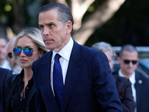 Is Hunter Biden deserving of a presidential pardon?