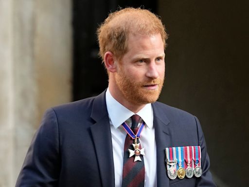 Why royal family doesn't support Prince Harry's battle with British press