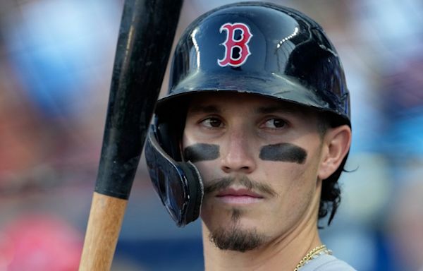 Boston Red Sox Star Jarren Duran Suspended For Using Anti-Gay Slur On Live TV