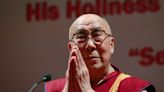 Dalai Lama to visit U.S. for knee treatment this month, his office says