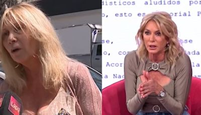 Yanina Latorre habló tras haber sido condenada en el juicio que le hizo Ana Rosenfeld