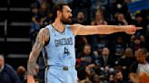 Memphis Grizzlies center Steven Adams ruled out for at least another 4 weeks