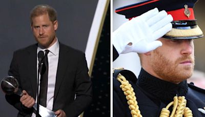 Prince Harry's Hero Complex? Pat Tillman Award Leaves Duke 'Feeling Lost' and Seeking Military Validation