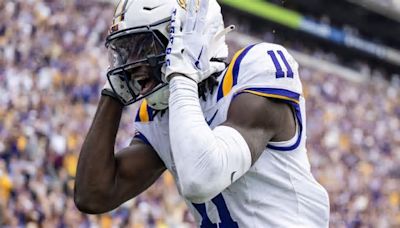 NFL Draft profile: Should the Saints replace WR Michael Thomas with LSU's Brian Thomas?