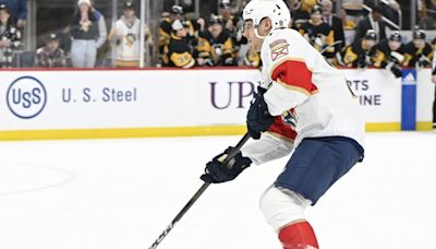 Florida Panthers re-sign Stanley Cup hero Sam Reinhart with $69M deal