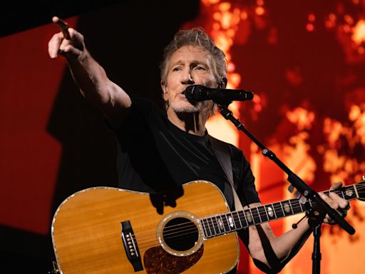 Roger Waters llamó a votar por Nicolás Maduro en las elecciones de Venezuela