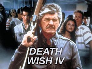 Death Wish 4: The Crackdown