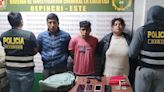 Capturan a banda criminal que captaba a menores para perpetrar extorsiones en Trujillo: tenían explosivos