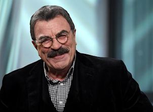 Tom Selleck