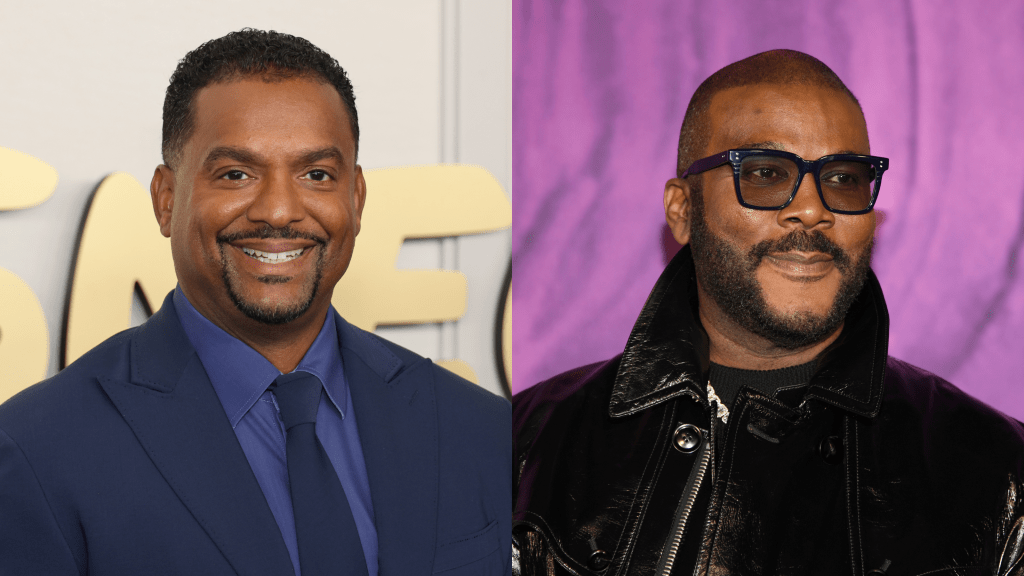 Alfonso Ribeiro Says He Wants Nothing To Do With Tyler Perry