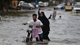 Pakistan floods: 135 killed and hundreds homeless as record monsoon rains wreak havoc