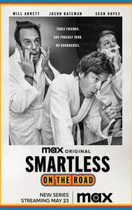 SmartLess: On the Road