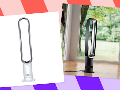 Get £100 off this best-selling Dyson fan and stay cool all summer