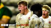 England Under-20s aim for "special" victory over France in World Championship final