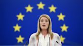 Roberta Metsola saldrá reelegida presidenta de la Eurocámara en una votación en la que también se presenta Irene Montero