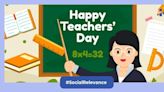 Happy Teacher's Day 2024: Top 100+ wishes, messages, and quotes for teachers, principle, father, friends and boss