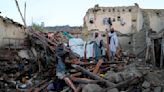 阿富汗規模6.3地震後強烈餘震不絕 至少120死、逾千傷