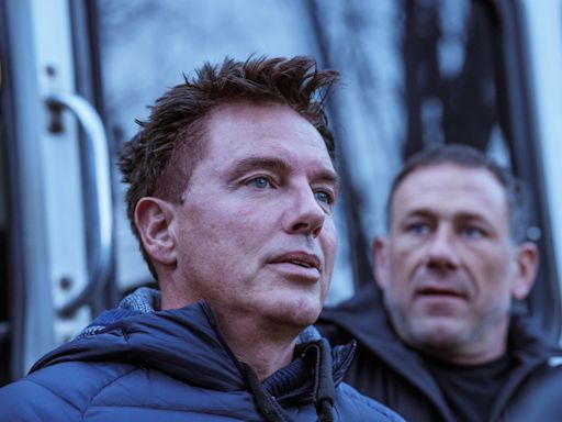 John Barrowman shares real reason he left Celebrity SAS after 32 minutes