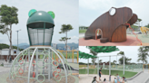 台北全新親子景點推薦！青蛙造型遊戲場看飛機、攀爬滑索玩到瘋 - 玩咖Playing - 自由電子報