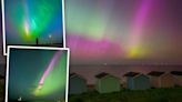 Map reveals exact areas to catch Northern Lights after Brits enjoy solar storm