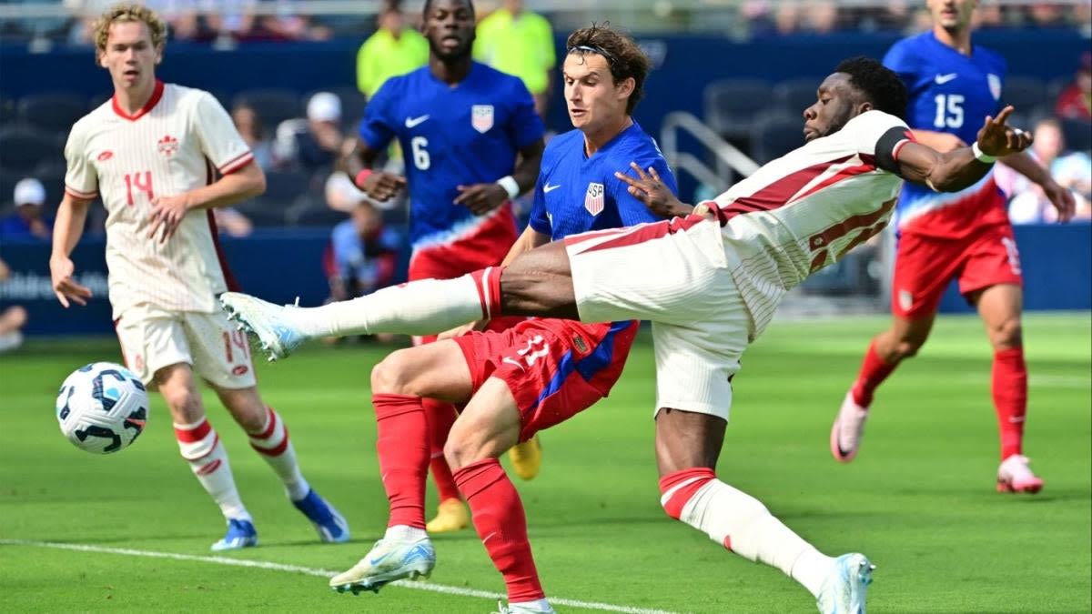 USMNT vs. Canada score: Sloppy USA soccer disappoints in loss to Jesse Marsch's Concacaf rivals