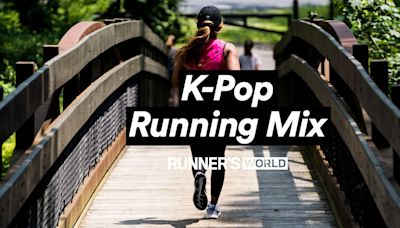 Fast K-Pop Songs for Your Next Run