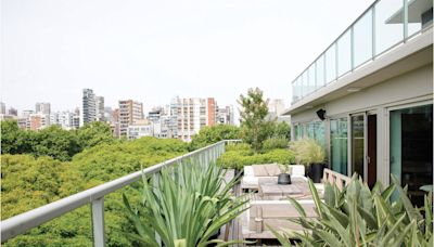 Los consejos básicos para hacer que tu balcón o terraza sea un ambiente más de la casa