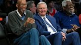 Reaction to the death of Jerry West, 'a basketball genius'