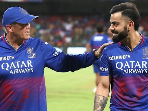 'He is Disciplined Without Being Robotic': Andy Flower Has 'Utmost Respect' For Brilliant Role Model Virat Kohli - News18