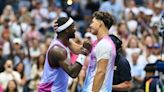 Ben Shelton shows true colours after being knocked out of US Open by Tiafoe