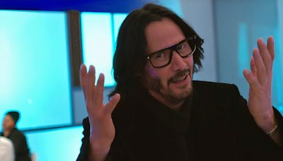The Only Keanu Reeves Movie To Pass $1 Billion at the Box Office Will Surprise You