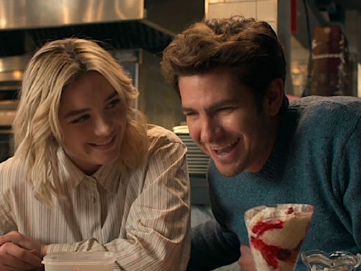 Florence Pugh Falls In Love With Andrew Garfield In The Emotional, Heartbreaking We Live In Time Trailer