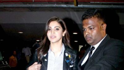 Meet Virat Kohli and Anushka Sharma's bodyguard, Sonu, who earns more than many CEOs in India, his annual salary is...