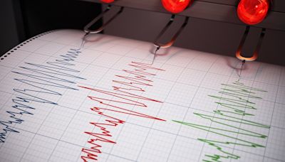 US state hit with three earthquakes in less than 24 hours