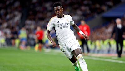 Vinicius, sobre Ancelotti: “Siempre dice que la humildad es mi mayor virtud”