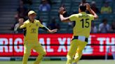 Bartlett's debut 4-17 earns Australia big win in 1st ODI over West Indies. COVID-hit Inglis gets 65