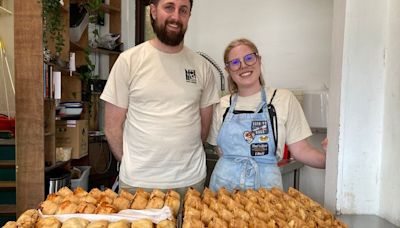 Welsh baker on how his independent pie shop battled against new neighbour - Greggs