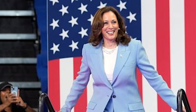 Harris has pulled even with Trump. How will it affect Senate races in the West?