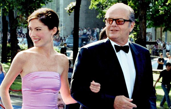 Lara Flynn Boyle Keeps in Touch With Ex Jack Nicholson: He Was a 'Huge Part of My Life' (Exclusive)